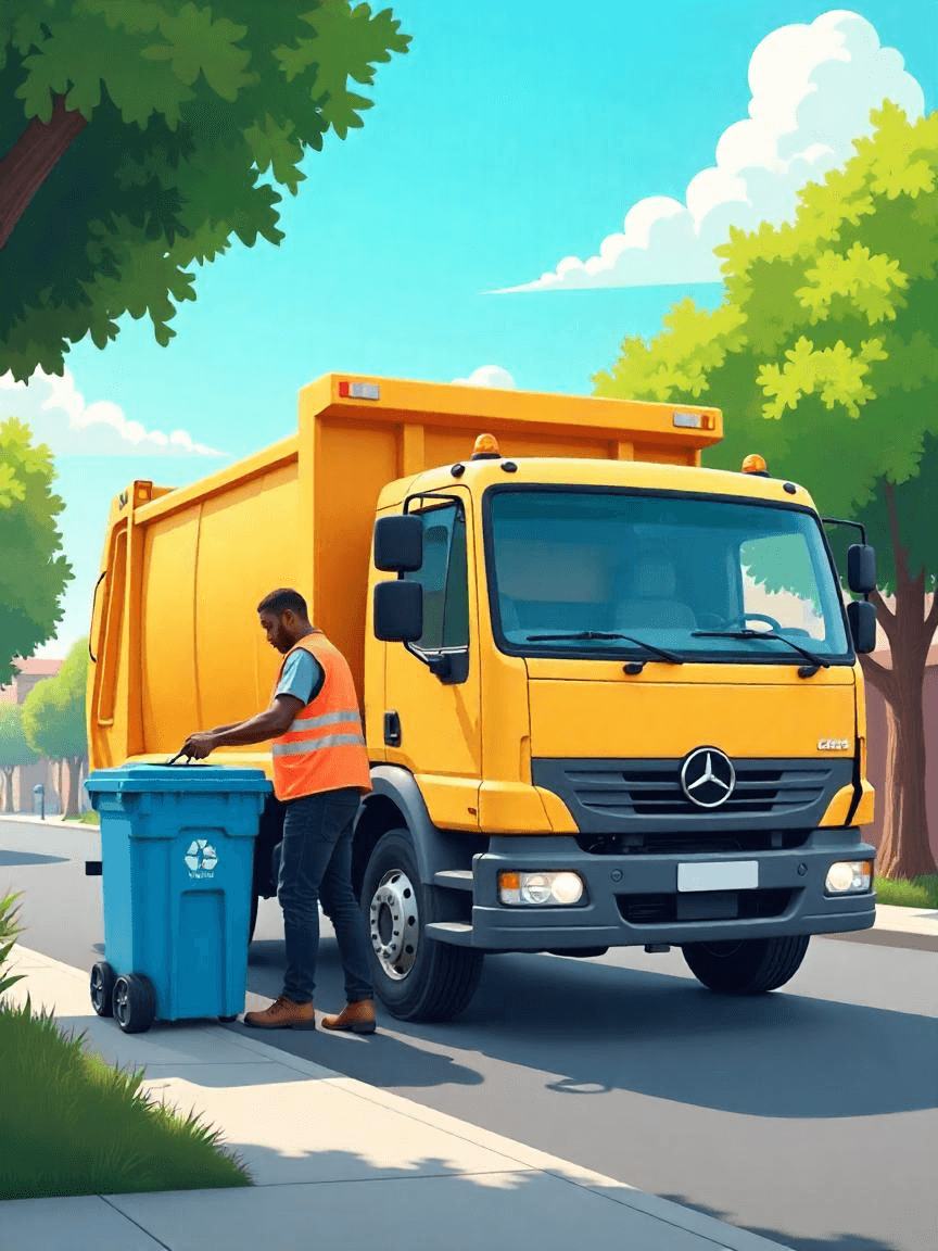 Convenient Pickup Service